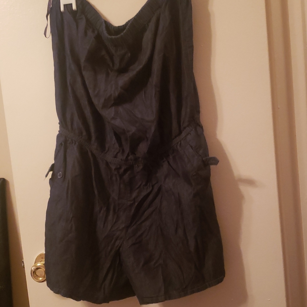 The limited Romper Shorts